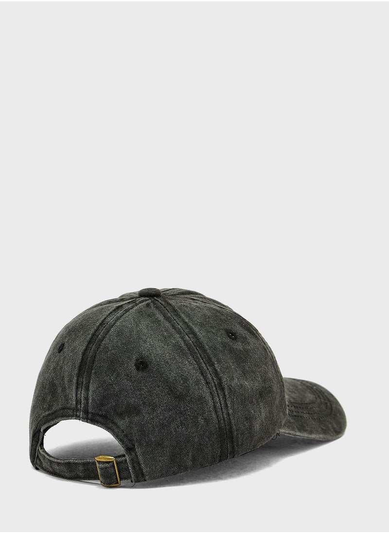 Seventy Five - Brooklyn Curve Peak Cap - Image 1
