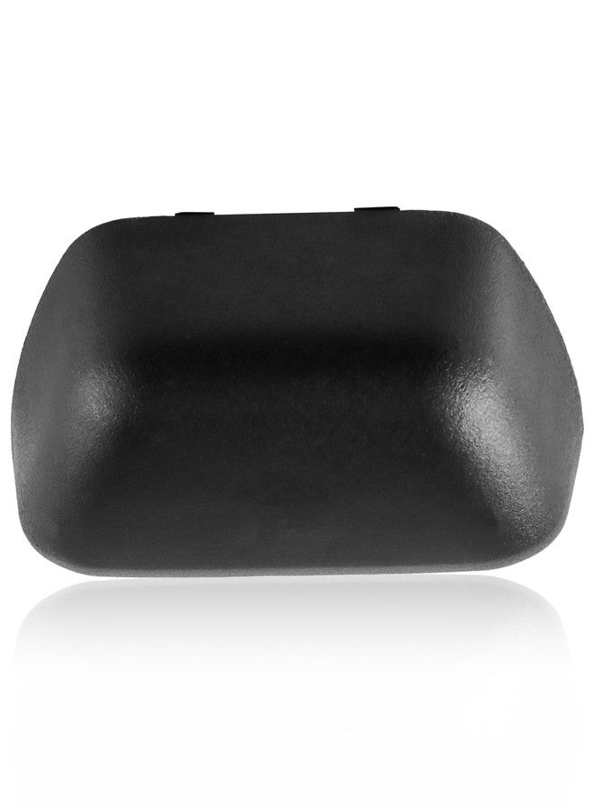 HIMARKLIF Rear Seat Belt Turning Loop Cover Compatible with Wrangler JK 2007-2010 Replace#:5HU37XDVAC - Image 1