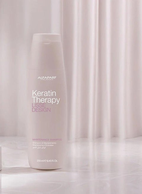 Keratin therapy lisse design Shampoo 250ml
