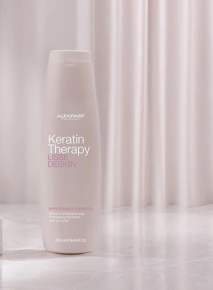 كيراتين ثيرابي شامبو بالكيراتين250 ml - Image 1