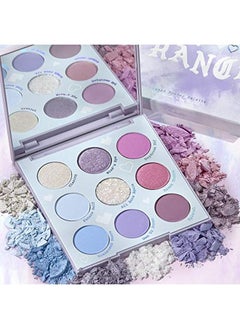 Colourpop In A Trance Pressed Powder Eyeshadow Palette