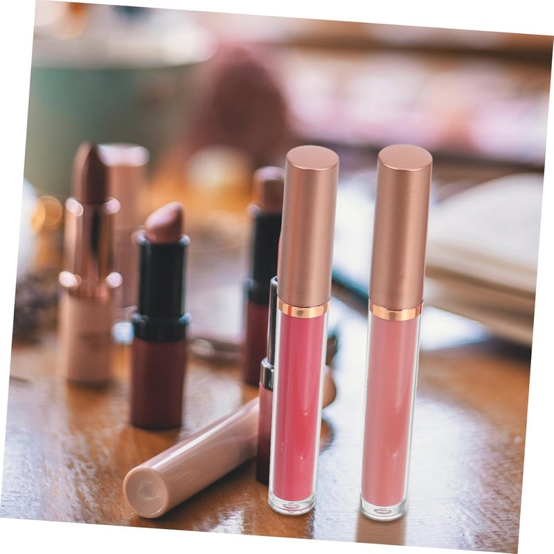 3pcs Lip Tints Stain Set Matte Liquid Lipstick Lip Filler Plumper Velvet Liquid Lipstick Cosmetics - Image 5