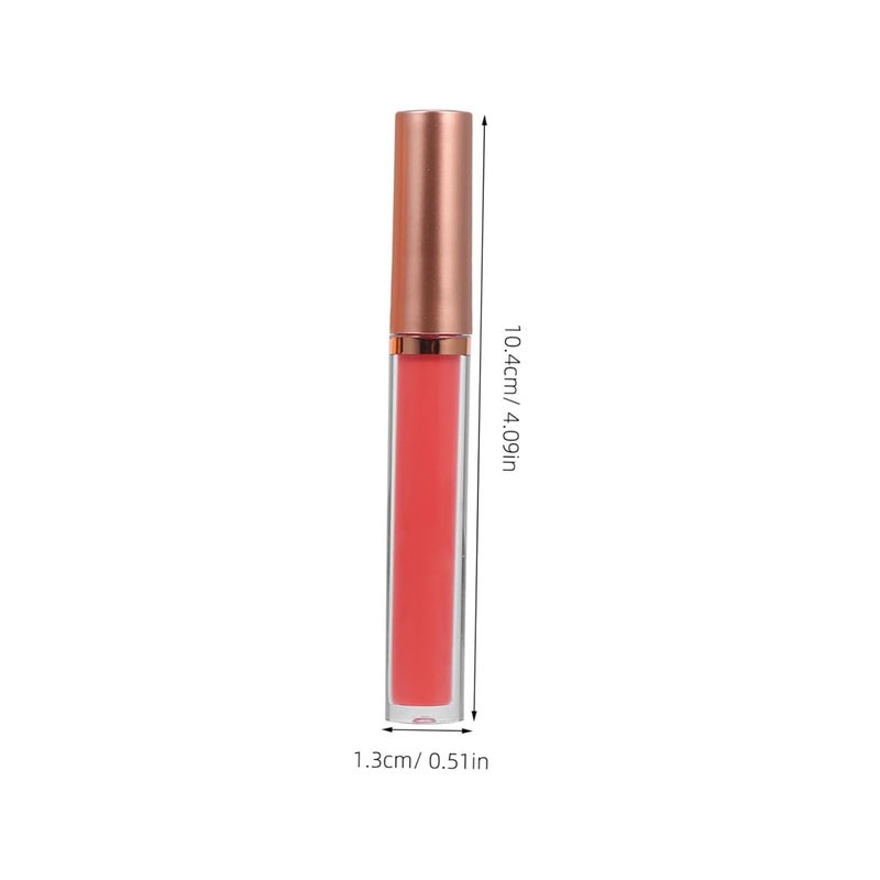 3pcs Lip Tints Stain Set Matte Liquid Lipstick Lip Filler Plumper Velvet Liquid Lipstick Cosmetics - Image 2