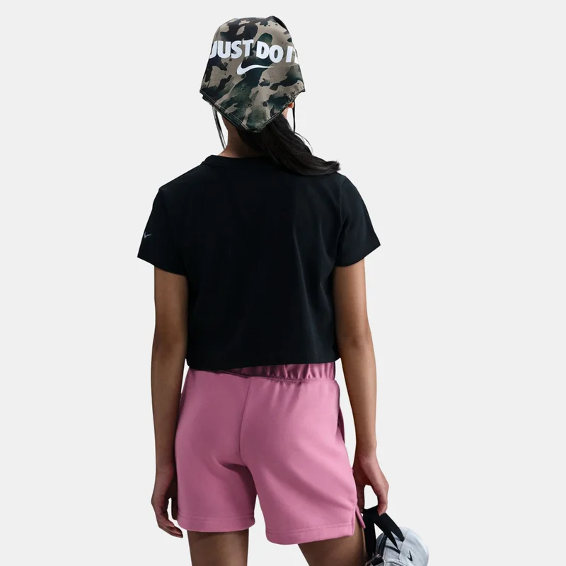Nike Kids' Sportswear Cropped T-Shirt