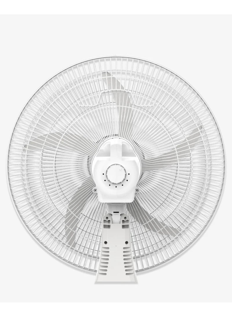 فيليكس فيلكس مروحة عموديه  - مقاس16 انش مع اضاءة - قابلة للشحن - FXSRF-453 - ابيض - Image 3
