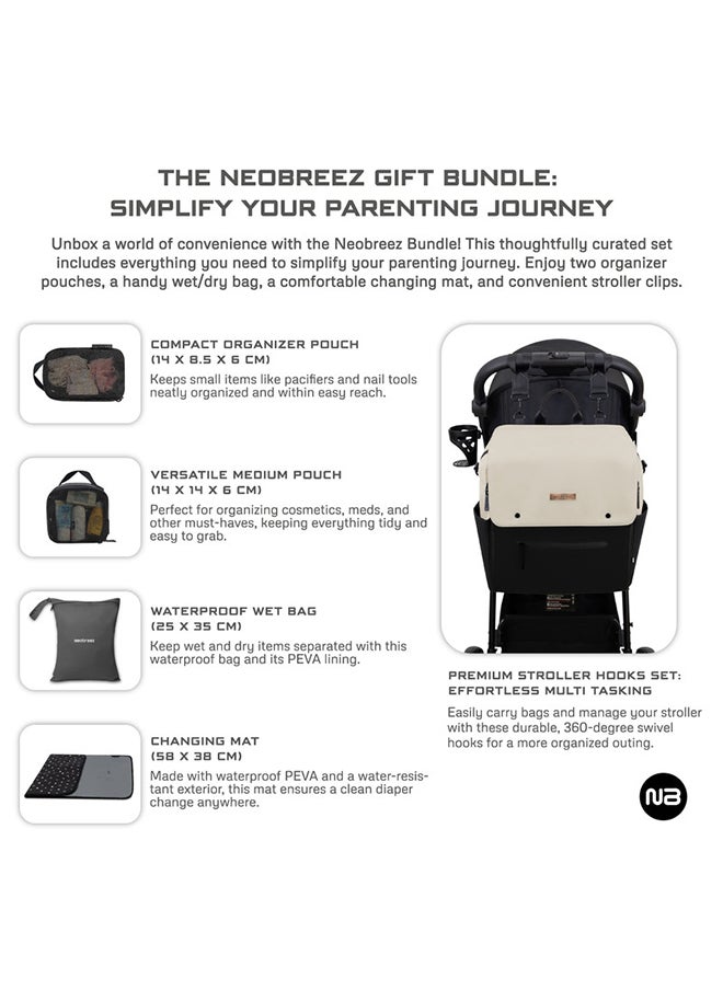 NIXE Multifunctional Diaper Nappy Bag with Changing Mat|Water-Resistant Travel Backpack|Wet Dry Bag, Organizer Pouches|Trolley Sleeve|Insulated Pockets|Multi-Carry Unisex Diaper Messenger Bag