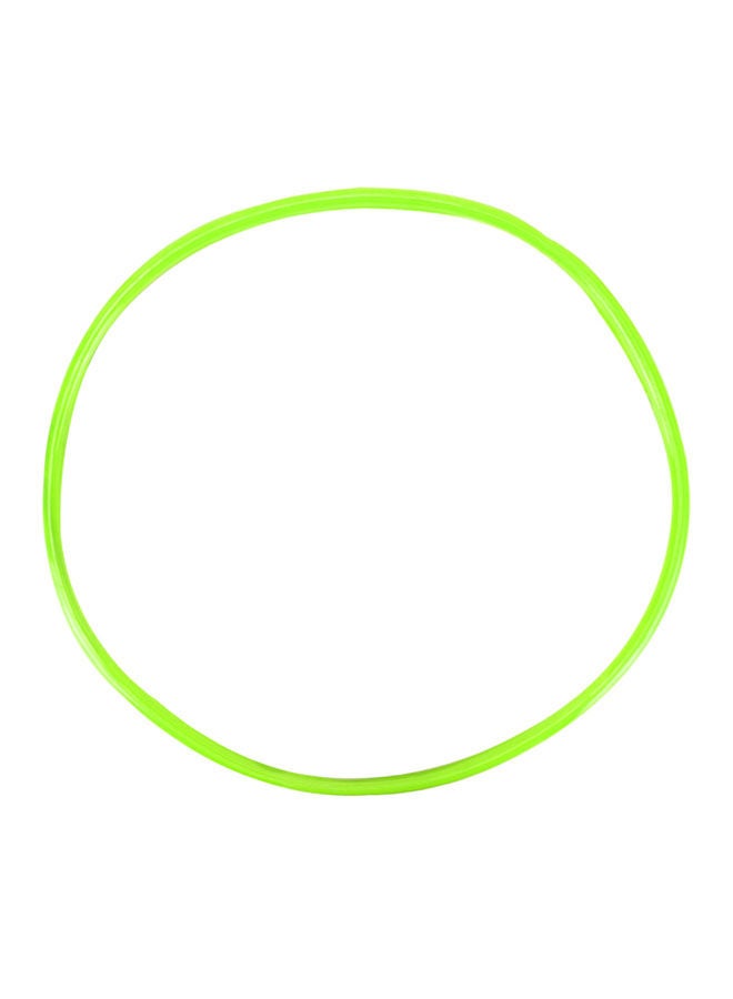 نيبمينينت مجموعة حلقات زينة لاصقة مقاومة للخدش ومرنة لحماية جميع العجلات من 4 قطع - Image 1