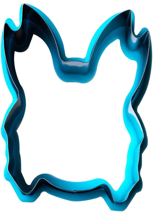 wotoy 3.9 inch Sandwiches Cookie Pastry Bread Toast Cutter - Crab Shape (Blue) - Image 3