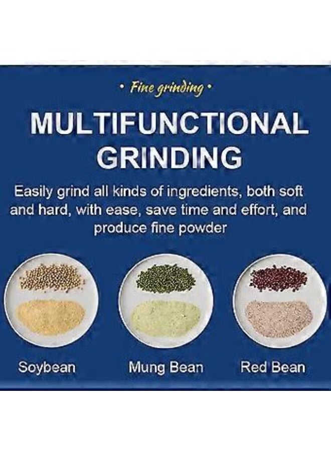 RAF R7143(30 UNITS)New Household small powder grinding machine,Electric Spice - Image 3