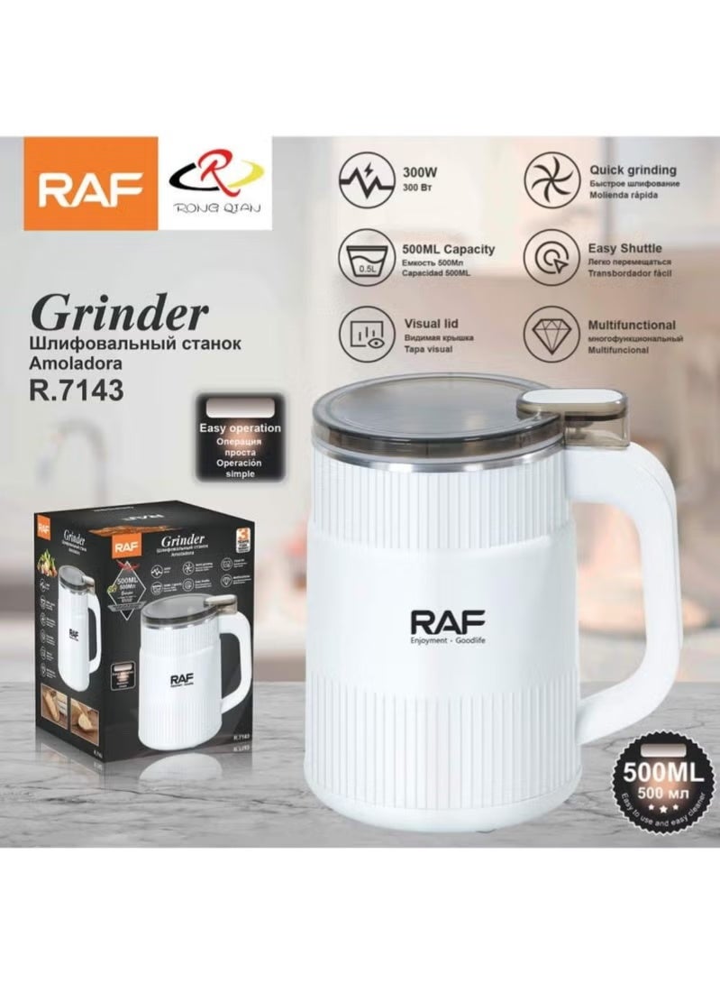 RAF R7143(30 UNITS)New Household small powder grinding machine,Electric Spice - Image 5