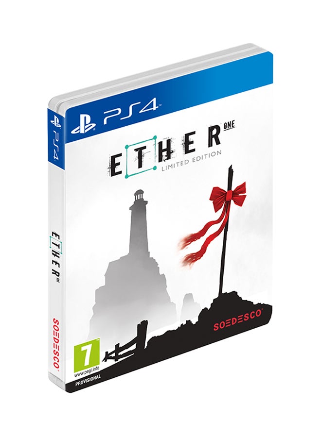 Ether One Limited Edition(Intl Version) - Adventure - playstation_4_ps4