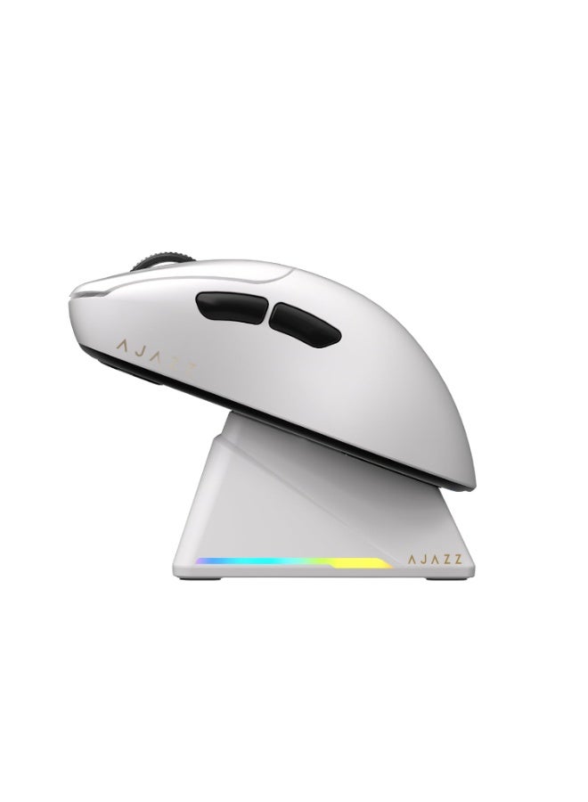 Ajazz AJAZZ AJ179 PRO 8K Wireless Bluetooth Wired Gaming Mouse PAW3395 26000 DPI Optical Sensor for Computer PC Laptop - Image 3