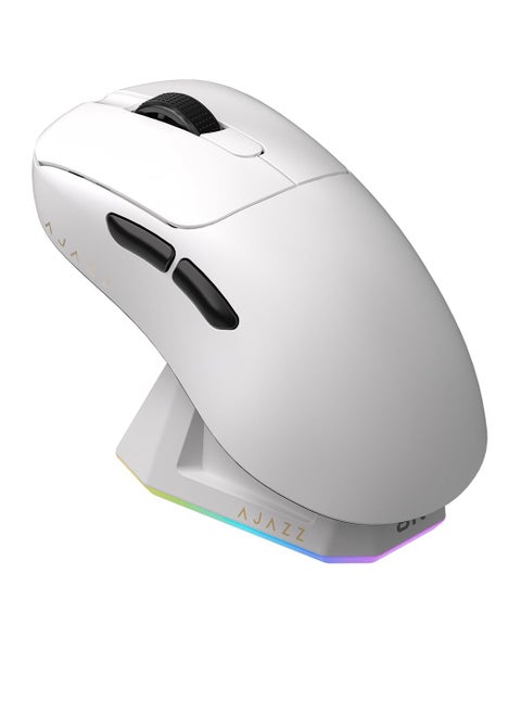 AJAZZ AJ179 PRO 8K Wireless Bluetooth Wired Gaming Mouse PAW3395 26000 DPI Optical Sensor for Computer PC Laptop