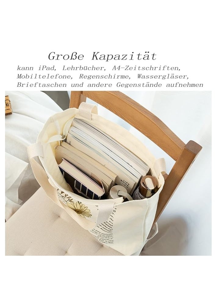 Generic - Canvas Tote Bag - Image 1