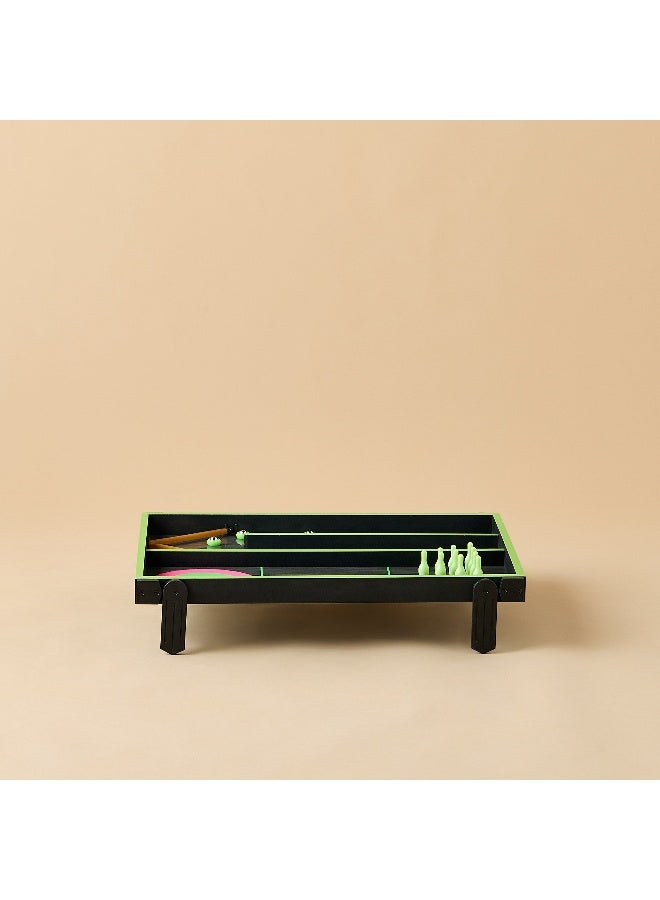 Findz Glow In The Dark 4-In-1 Tabletop Game Set for Kids - Image 3
