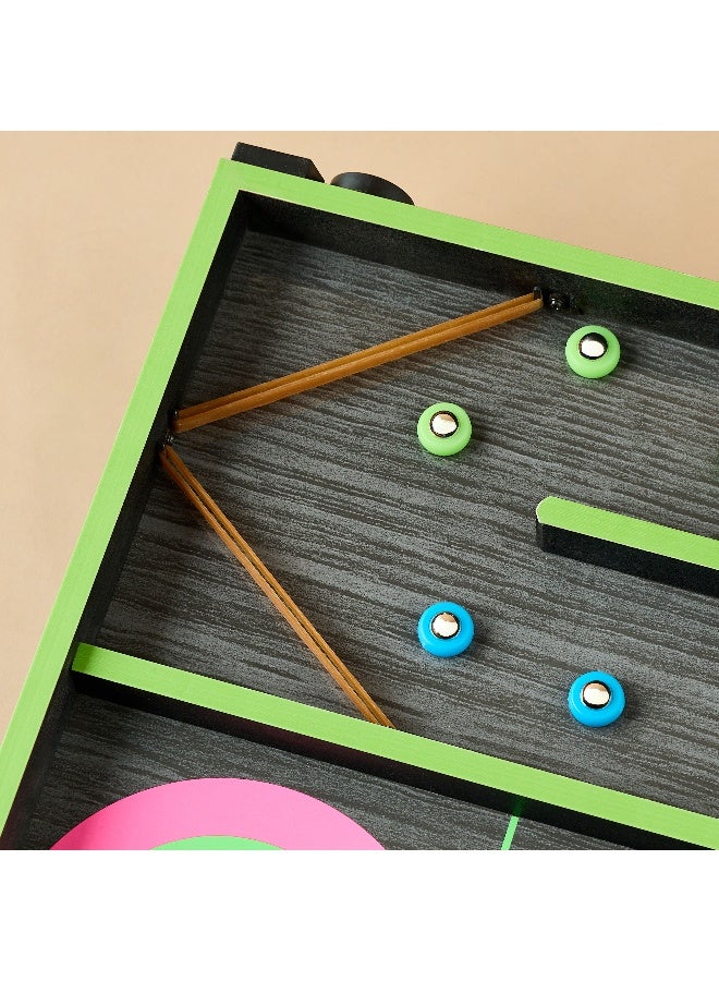 Findz Glow In The Dark 4-In-1 Tabletop Game Set for Kids - Image 5
