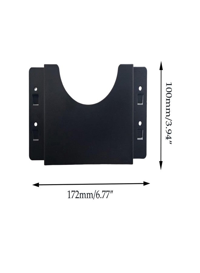 bjsdkff Angle Grinder Holder Tool Wall mount Bracket for, Impact Wrench Wall Holder, Angle Grinder Storage Rack for Angle Grinders, Cutters, Polishers etc（2pcs） - Image 2