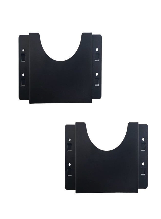 bjsdkff Angle Grinder Holder Tool Wall mount Bracket for, Impact Wrench Wall Holder, Angle Grinder Storage Rack for Angle Grinders, Cutters, Polishers etc（2pcs） - Image 1