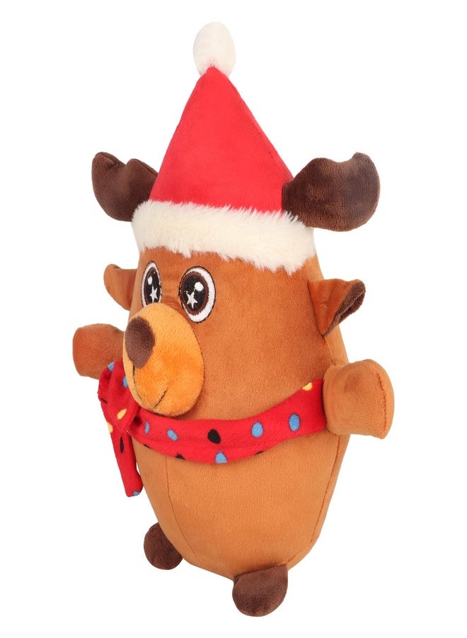 DearJoy Christmas Reindeer Toy - Brown - Image 3