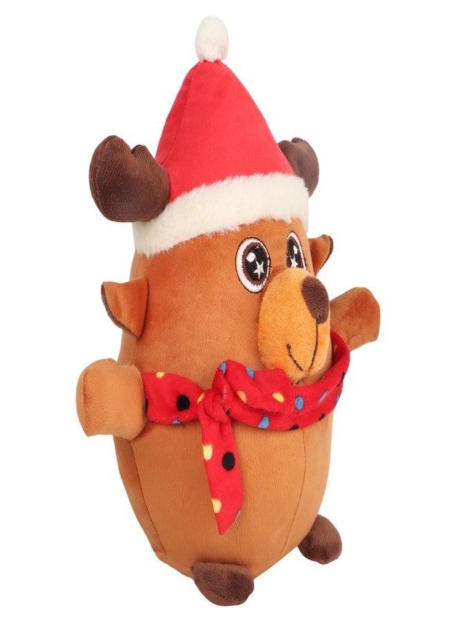 DearJoy Christmas Reindeer Toy - Brown - Image 2