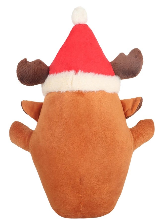 DearJoy Christmas Reindeer Toy - Brown - Image 4