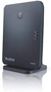 Yealink W60B 8 Line HD VoIP DECT IP Base Cordless Station - Image 2