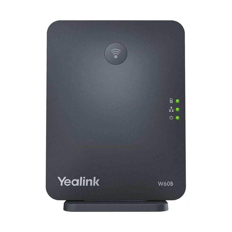 Yealink W60B 8 Line HD VoIP DECT IP Base Cordless Station - Image 5