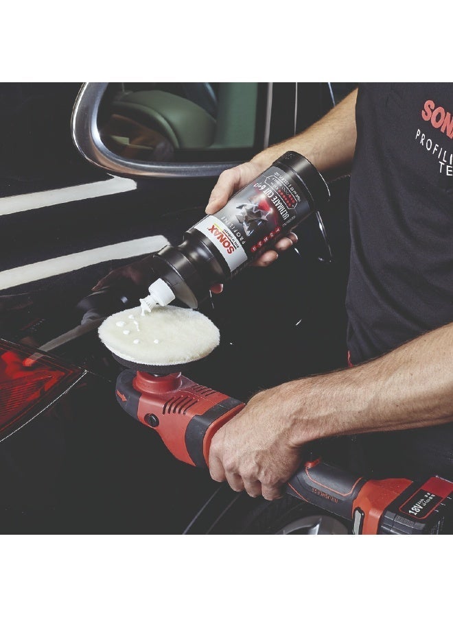 SONAX Premium Exterior Car Polishing Service - Image 1