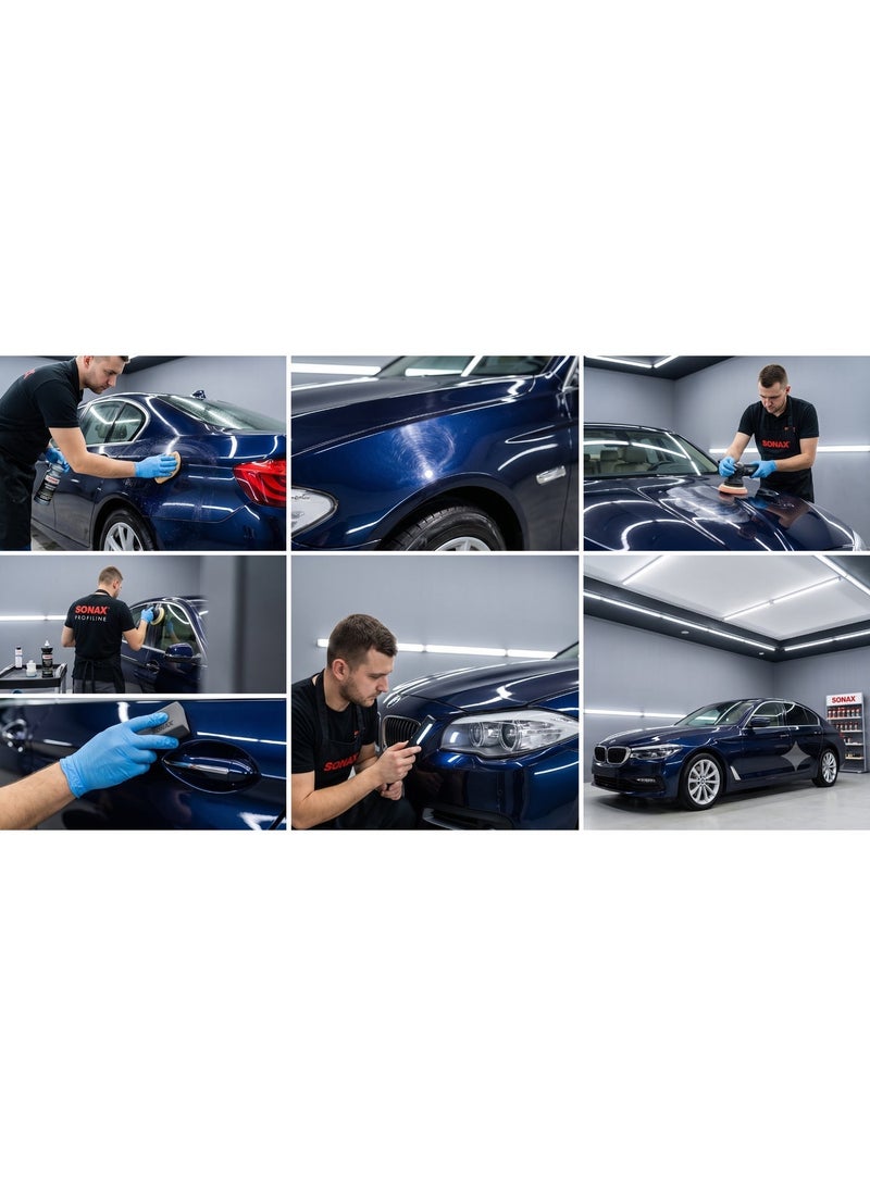 SONAX Premium Exterior Car Polishing Service - Image 4