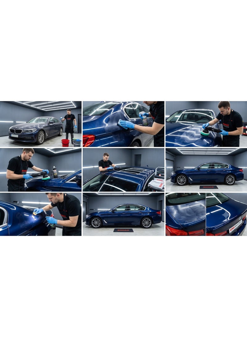 SONAX Premium Exterior Car Polishing Service - Image 5