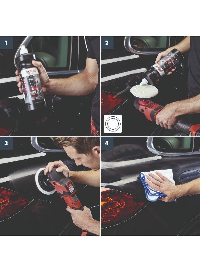 SONAX Premium Exterior Car Polishing Service - Image 3