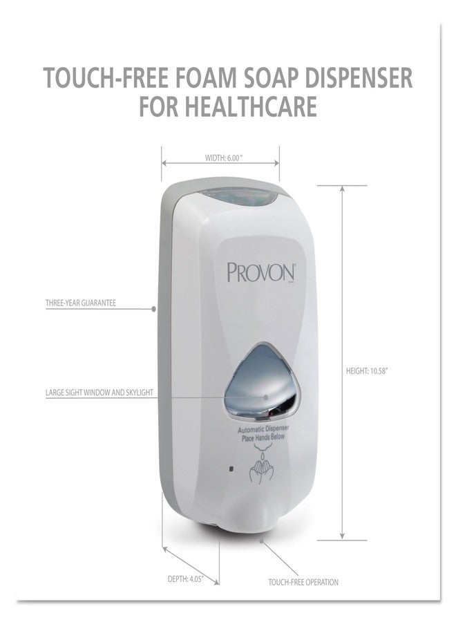 Gojo PROVON® TFX™ Touch-Free Dispenser GOJ 2745-12 - Image 3