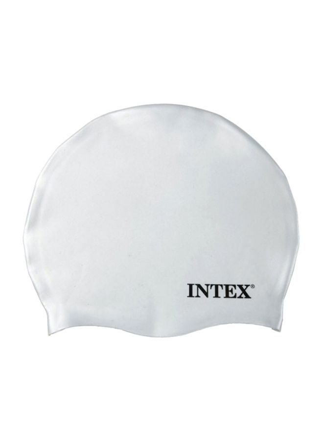 Solid Swim cap 13.32x1.59x15.86cm