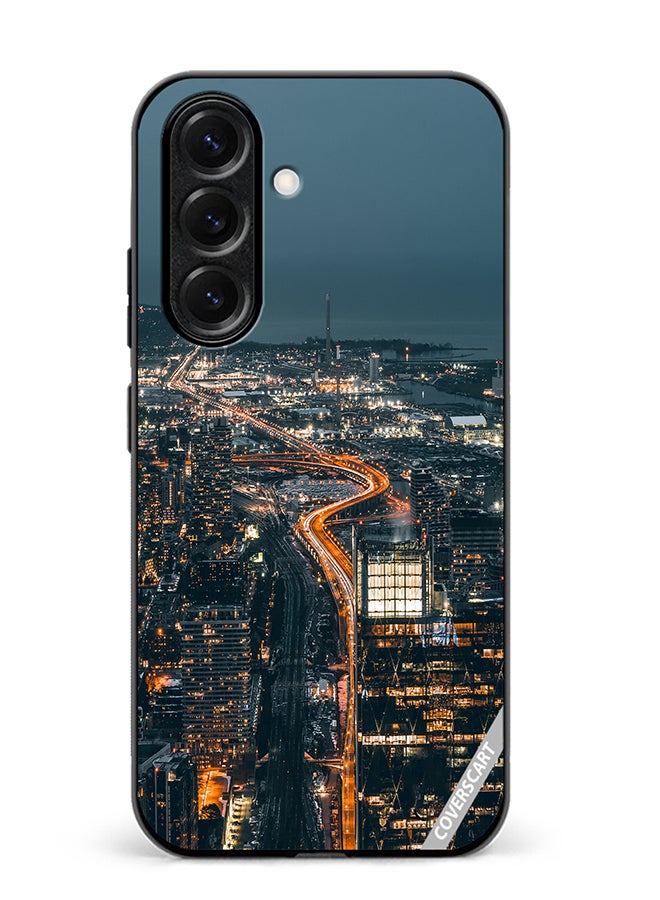 Protective Case Cover For Samsung Galaxy S25 Pas Sans Logo Design Multicolour