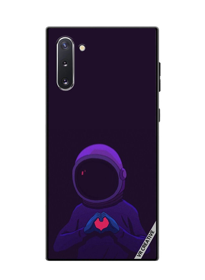 VR CREATIVE Protective Case Cover For Samsung Galaxy Note10 5G Boywithuke Design Multicolour - Image 1