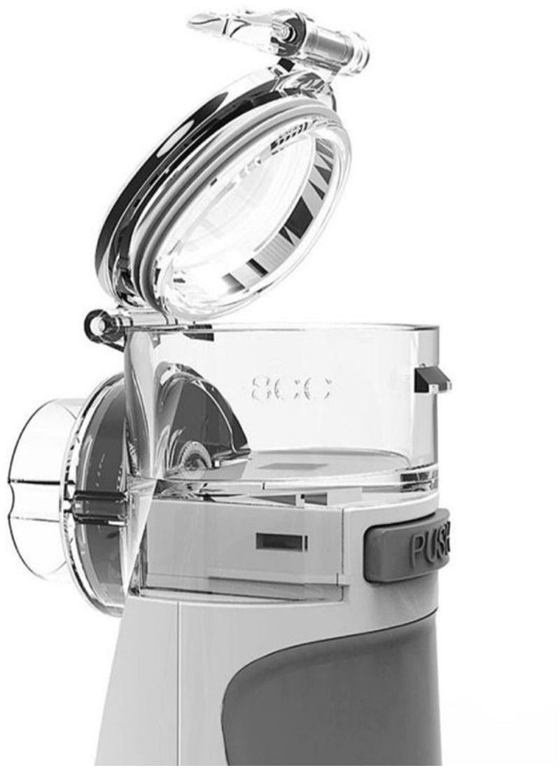 EzzySo - Ultrasonic Inhaler Mesh Nebulizer - Image 1