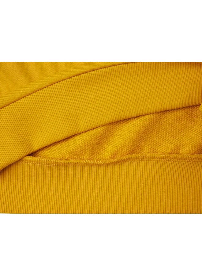 UNITED COLORS OF BENETTON Sweatshirt With Logo Embroidery  - Image 3