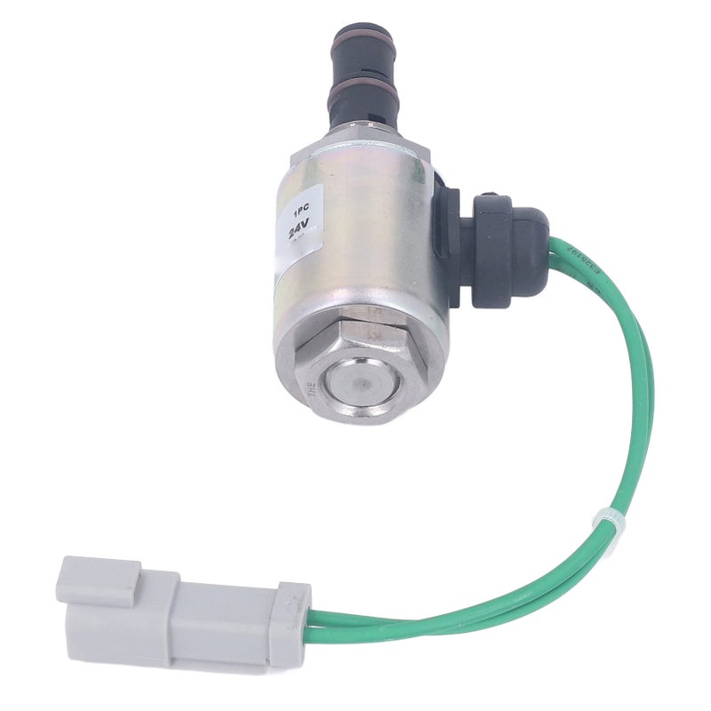 Solenoid Valve 24V 186‑1526 Accessory for CAT D6M D6R D8R 535B 535C 545 545C 924G 938G - Image 2