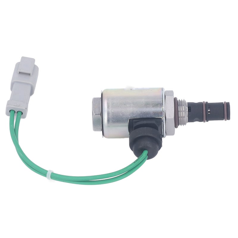 Solenoid Valve 24V 186‑1526 Accessory for CAT D6M D6R D8R 535B 535C 545 545C 924G 938G - Image 4