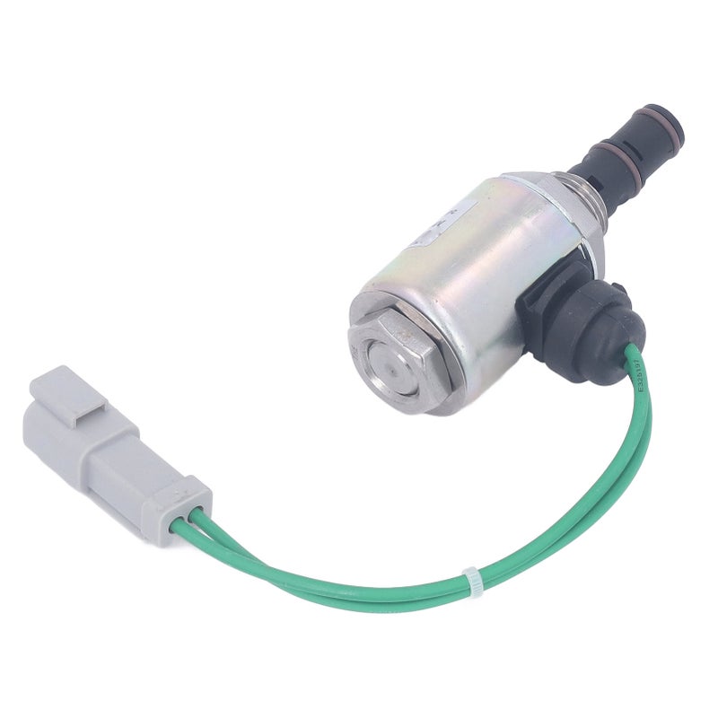 Solenoid Valve 24V 186‑1526 Accessory for CAT D6M D6R D8R 535B 535C 545 545C 924G 938G - Image 5