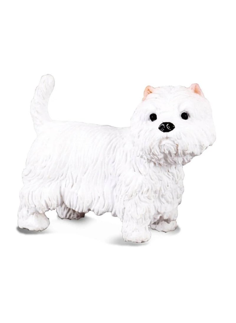 CollectA Collecta - West Highland White Dog - 88074 
