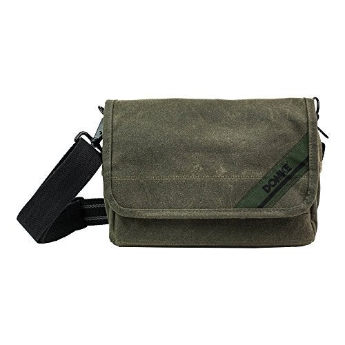 Domke Heritage Shoulder Bag Camera Case, Green (700-52M) - Image 2