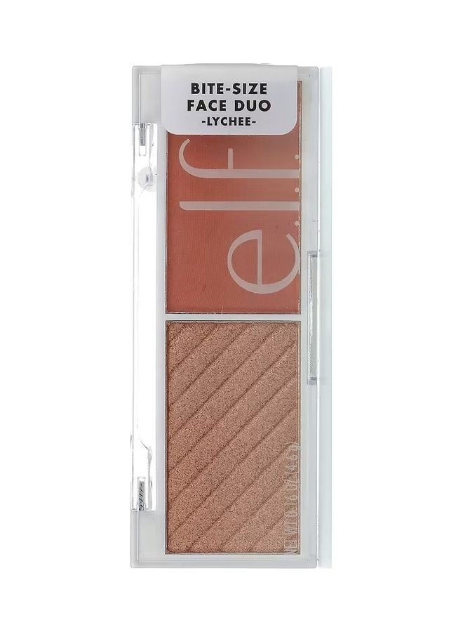 elf Lite Size Face Duo Lychee - Image 2