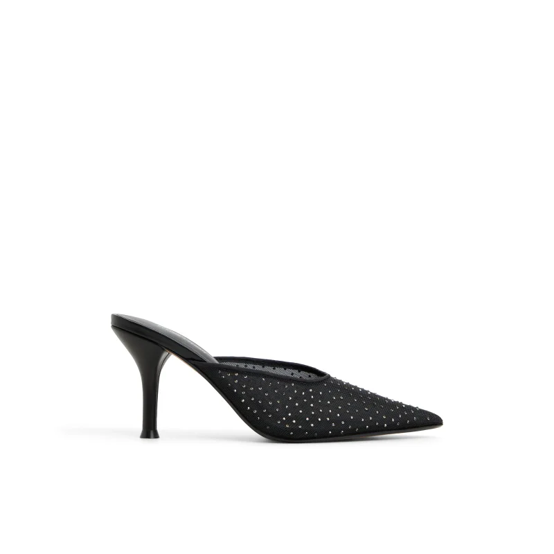 CALL IT SPRING INAYAA Embellished Mule Heels
