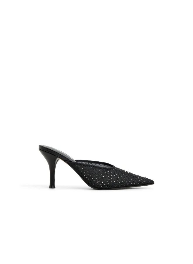 كول ات سبرنج INAYAA Embellished Mule Heels