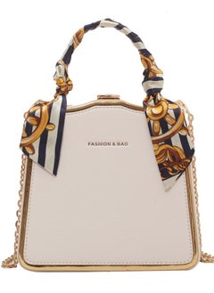 Generic Elevate Your Style Game with the Yuezi Cross-border Mini Square Bag - A 2023 New Women’s Bag Collection, where Korean Vibes, Trendy Design, and Premium Texture Perfectly Blend. Ideal for Fashion-savvy  - Image 3