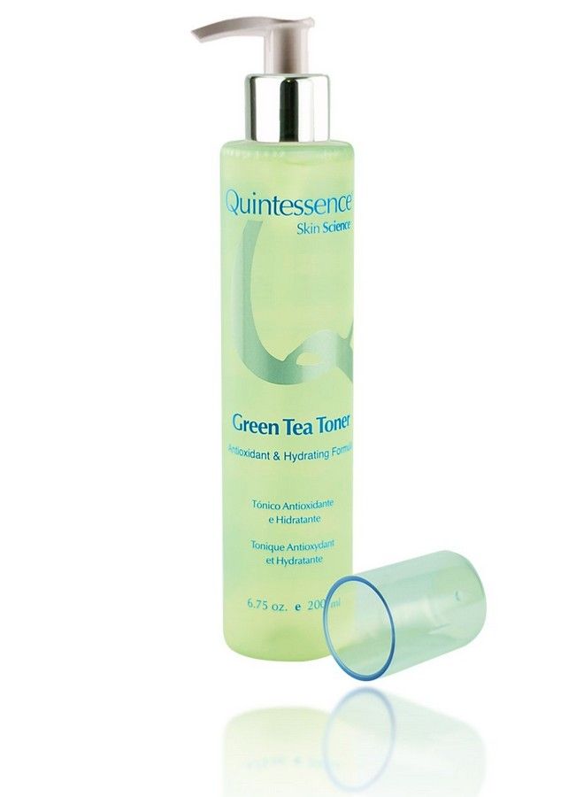 Quintessence Green Tea Toner 6.75 Oz/200 Ml - Image 1