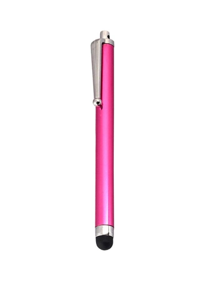 ماركة غير محددة Stylus Pen For Apple iPhone 5/4S/4G/3GS/iPad 3/2 Pink/Silver/Black  - Image 1