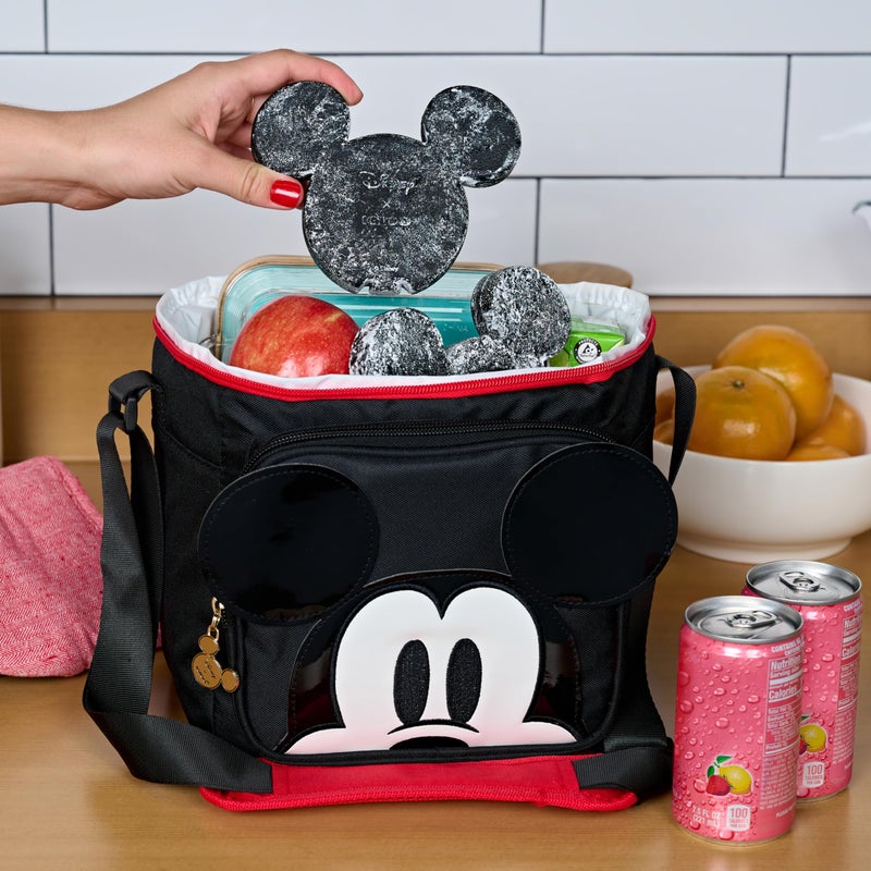 Igloo Disney Mickey Mouse Square Lunch Cooler Bag - Image 2