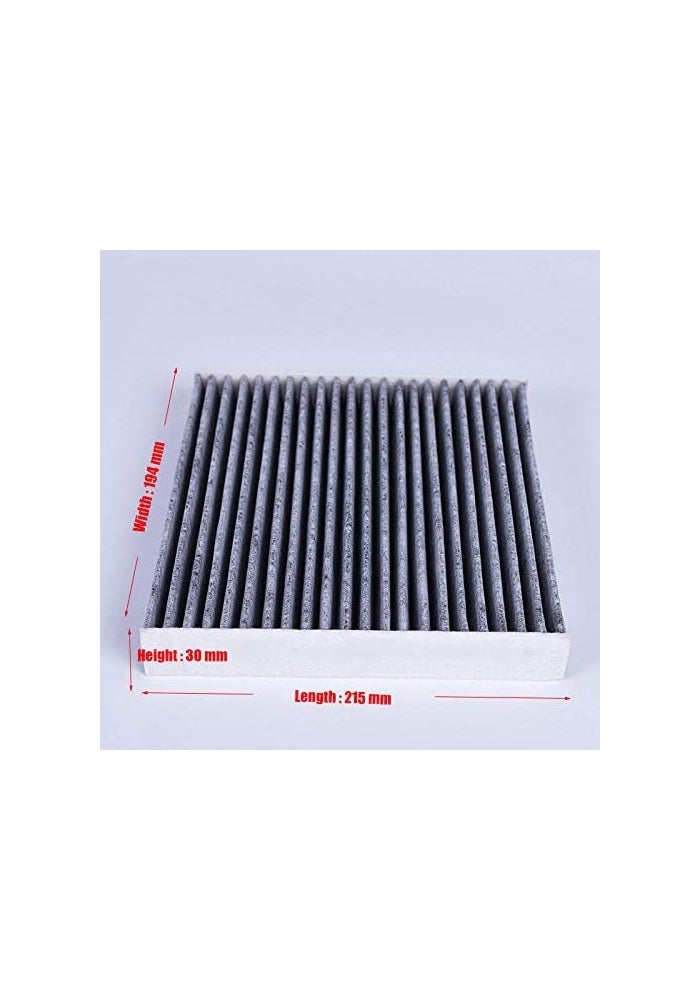 Vuzmode Car Air Conditioning Filter for Toyota Prius - Image 2